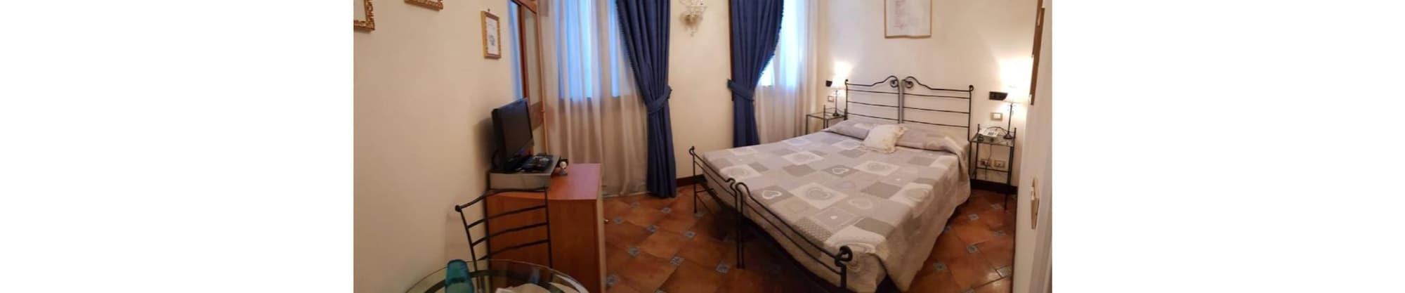 Hotel Ca' Riccio Benátky Exteriér fotografie