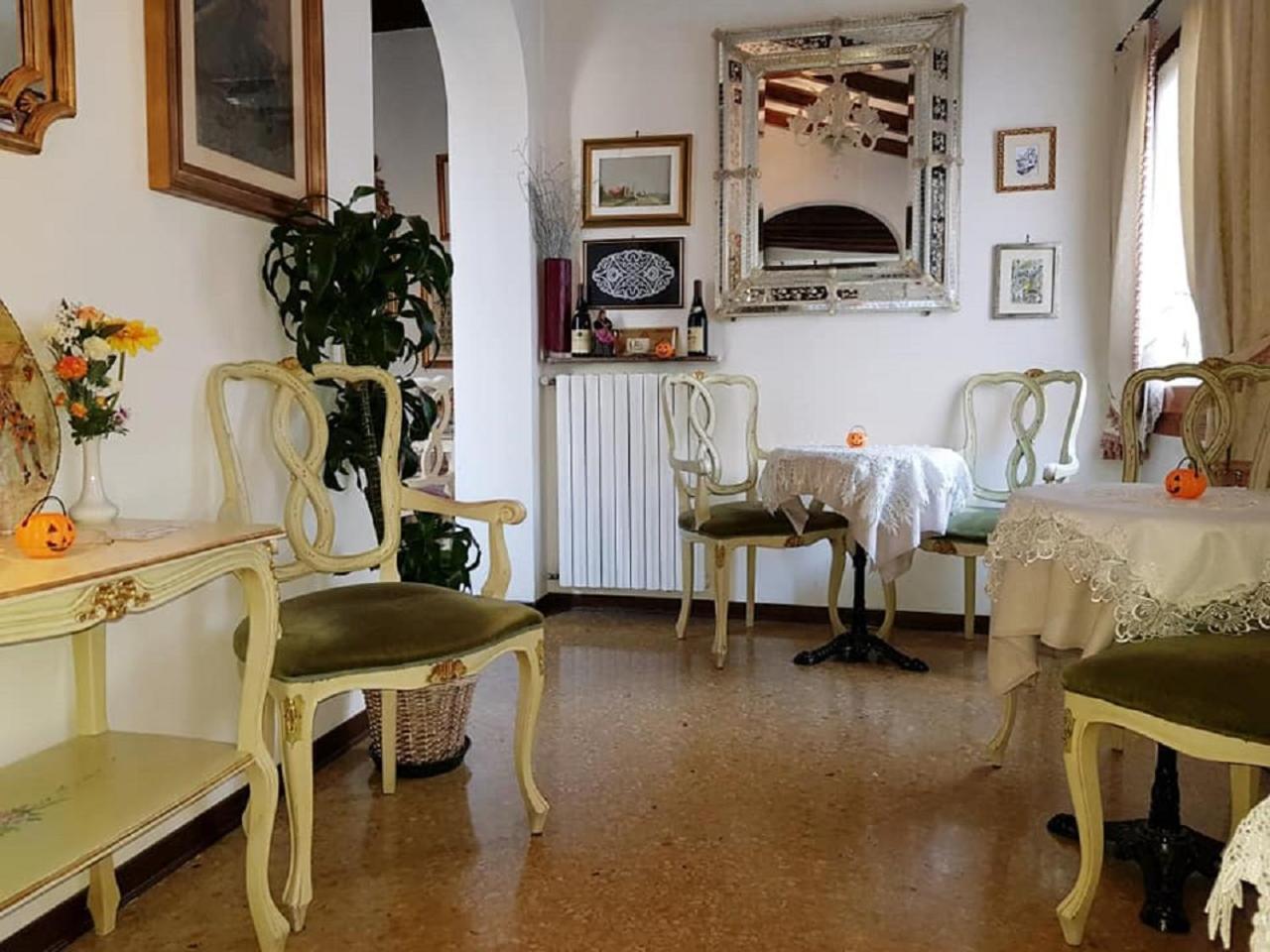 Hotel Ca' Riccio Benátky Exteriér fotografie